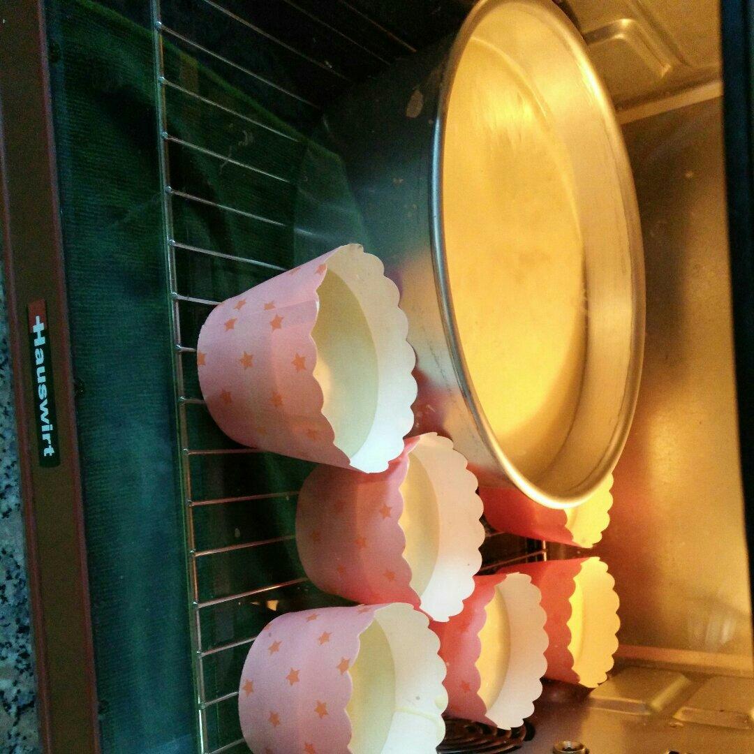 轻芝士蛋糕