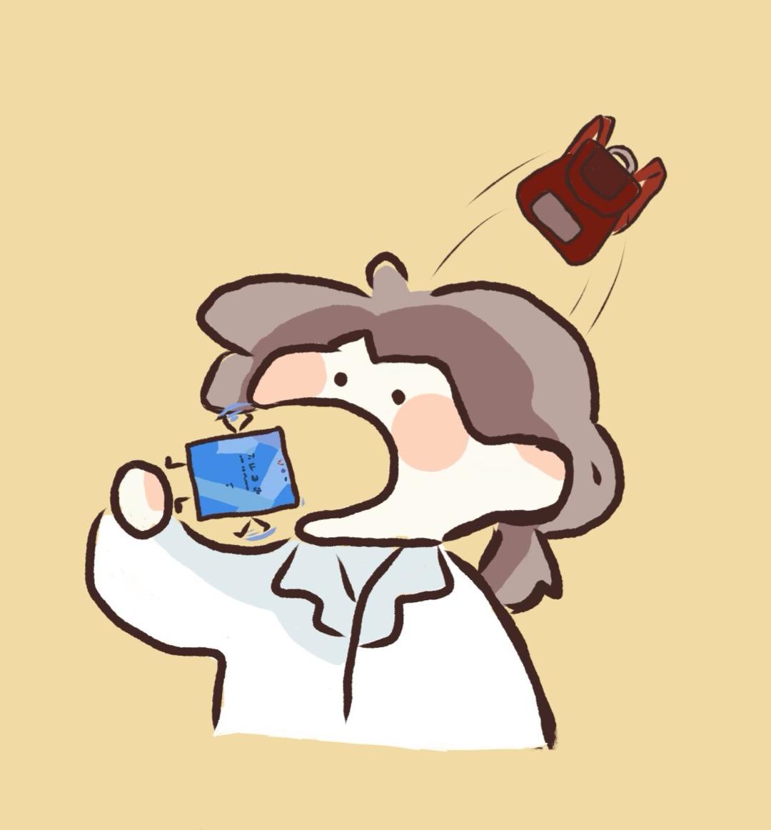 背书小萝卜