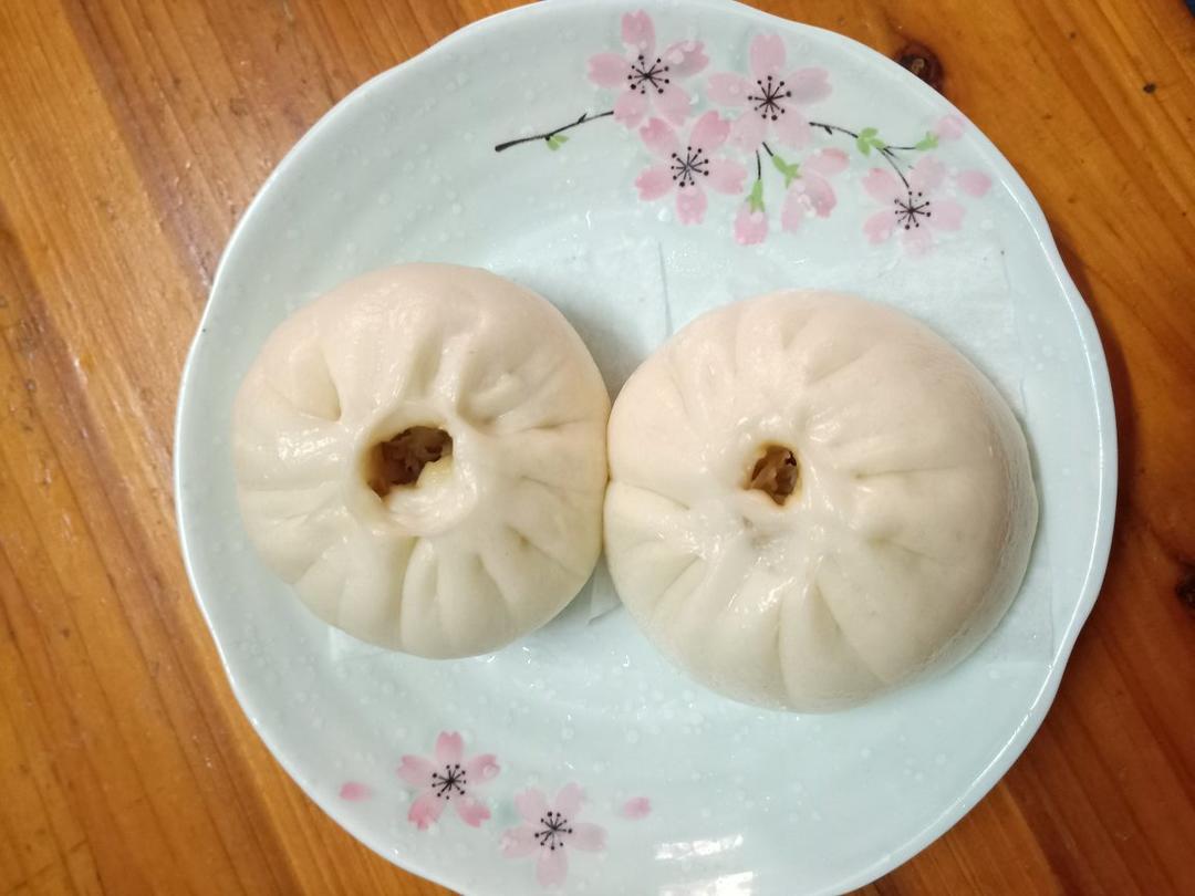 ❤️停不下嘴萝卜丝包❤️