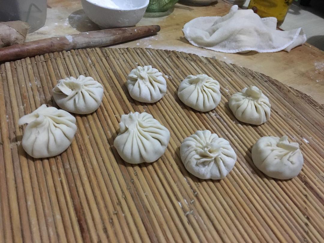 小笼包