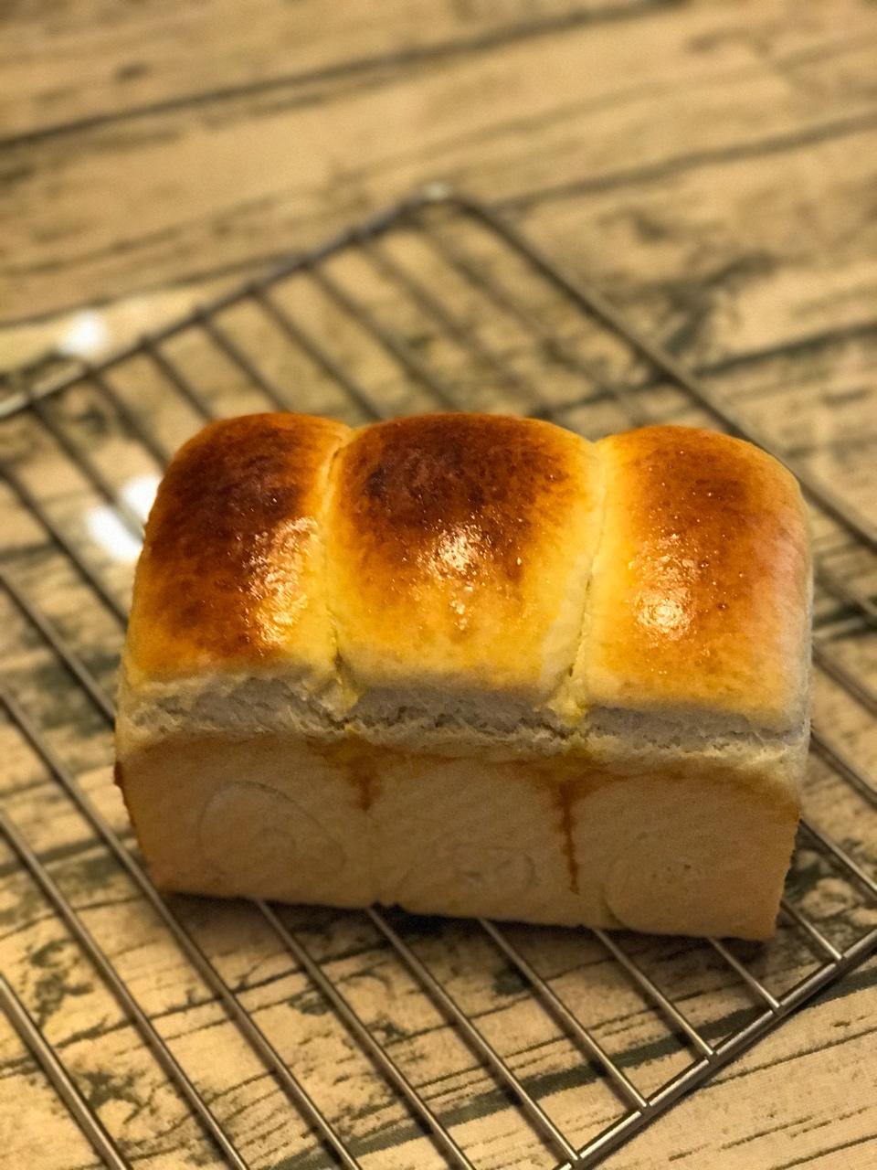 【北海道吐司】体验经典-妃娟100%中种，冷藏冰种的美味