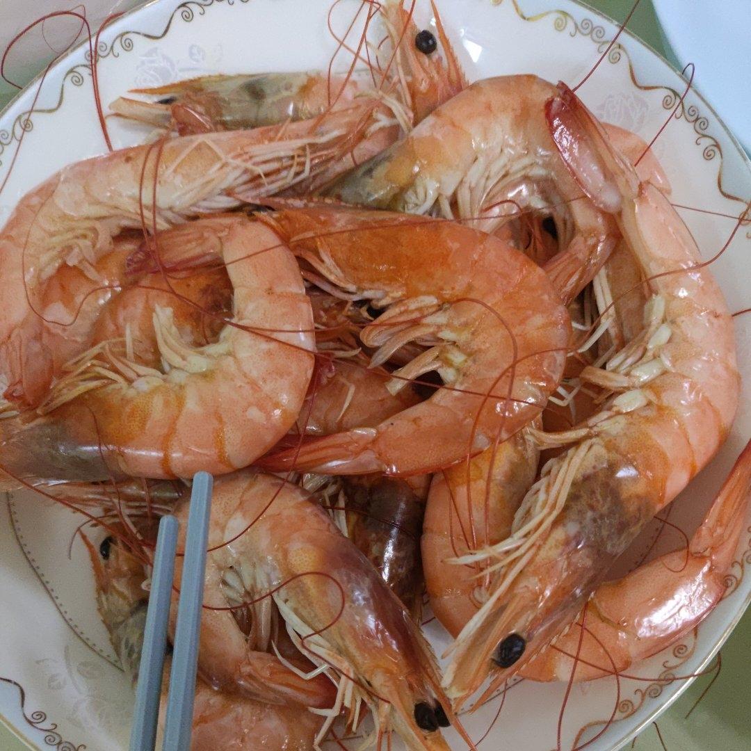 白灼虾（千万不要开水煮！）这样做肉质紧致Q弹