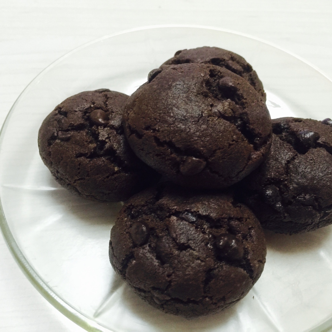 巧克力豆曲奇(Chocolate Chip Cookies)