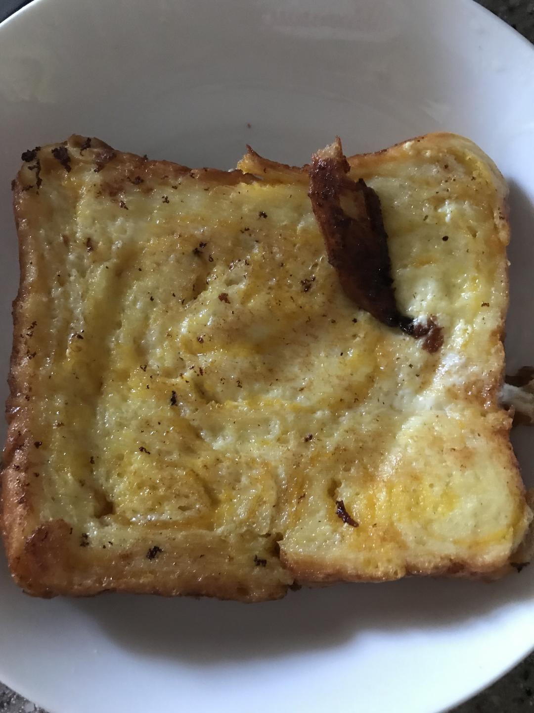 法式早餐面包的做法