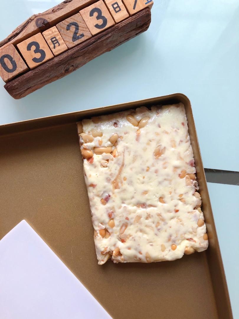 花生牛轧糖（棉花糖版)