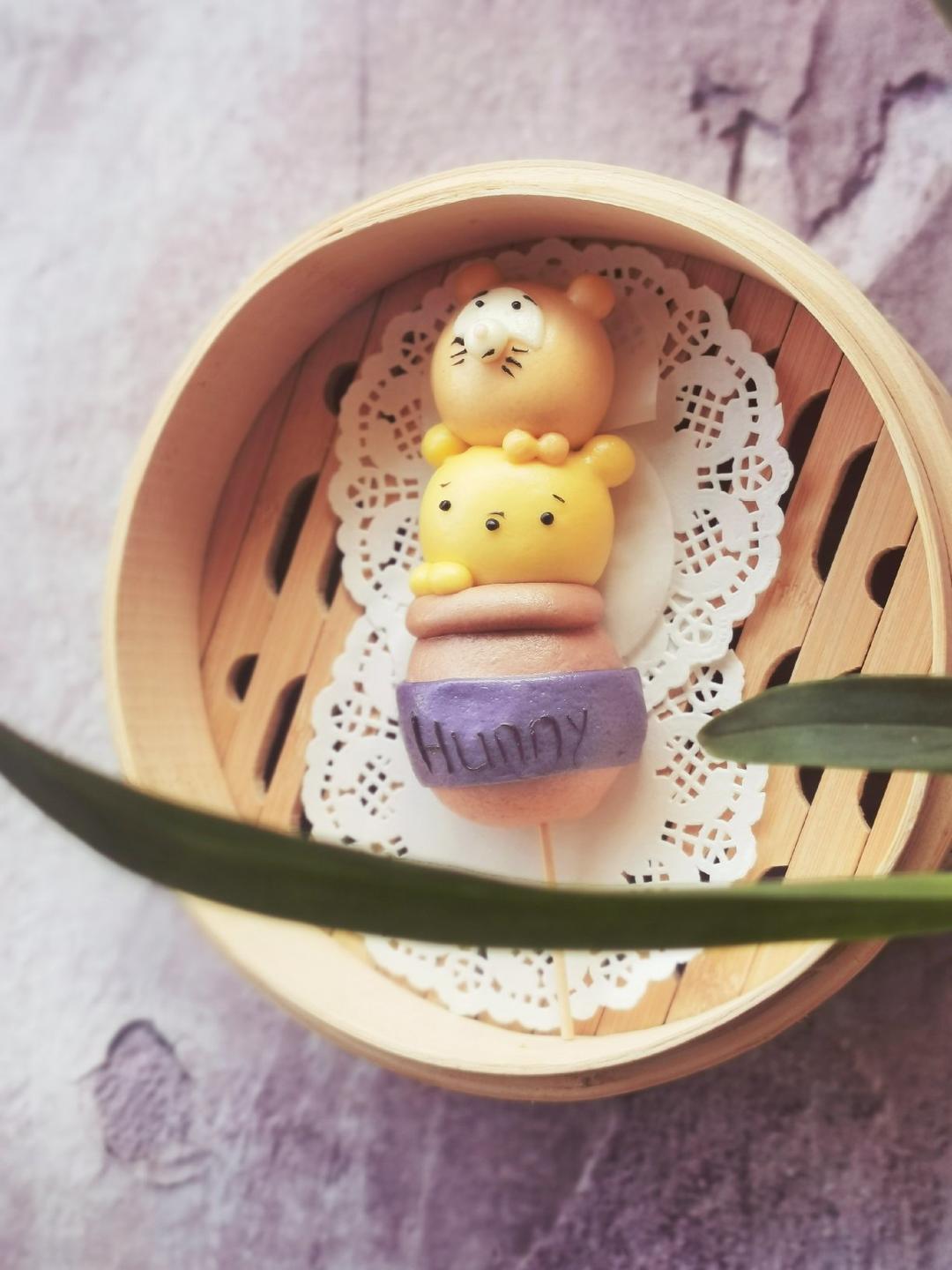 维尼熊串串馒头