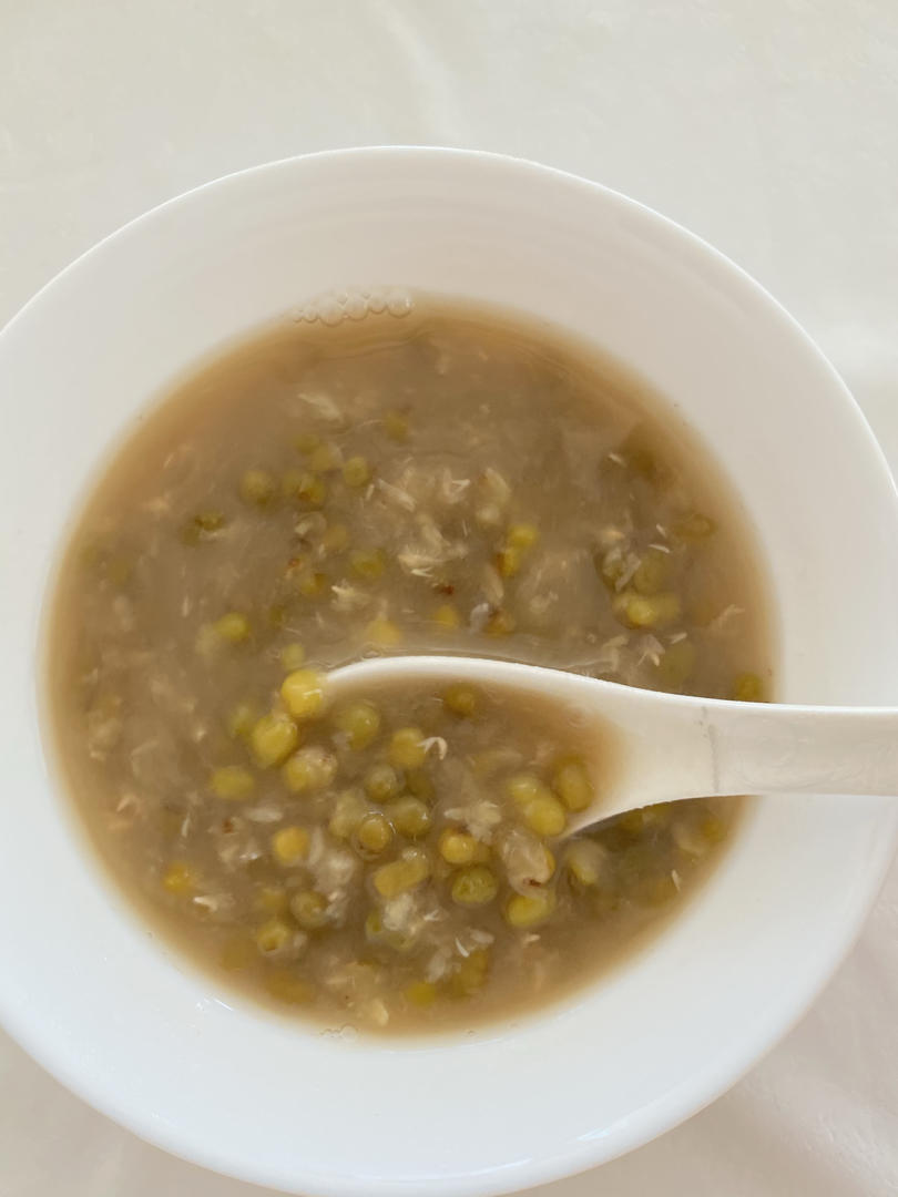 ikigai_做的绿豆沙