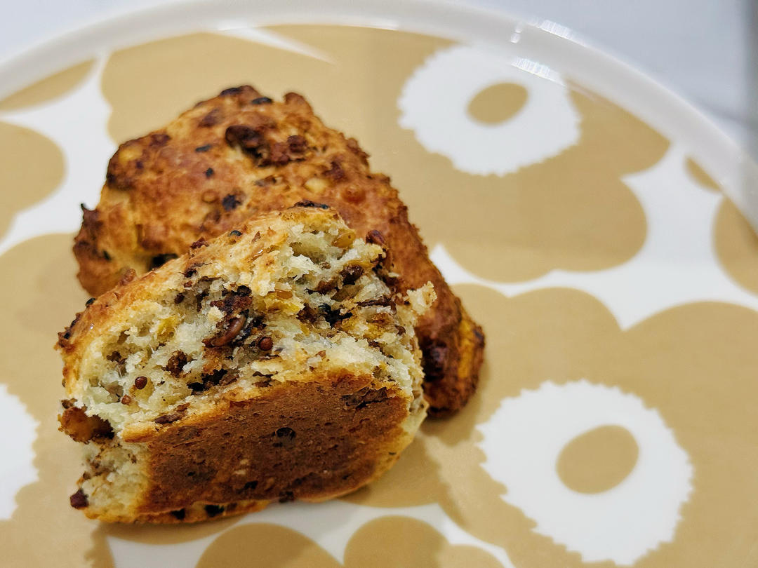 【Nigel Slater】干酪司康