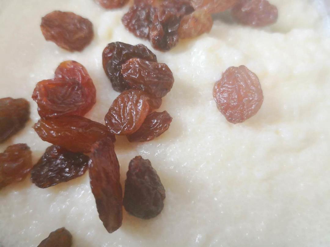 杜兰小麦粉布丁【祖母的甜点】Griessbrei德国粗粒小麦粉布丁