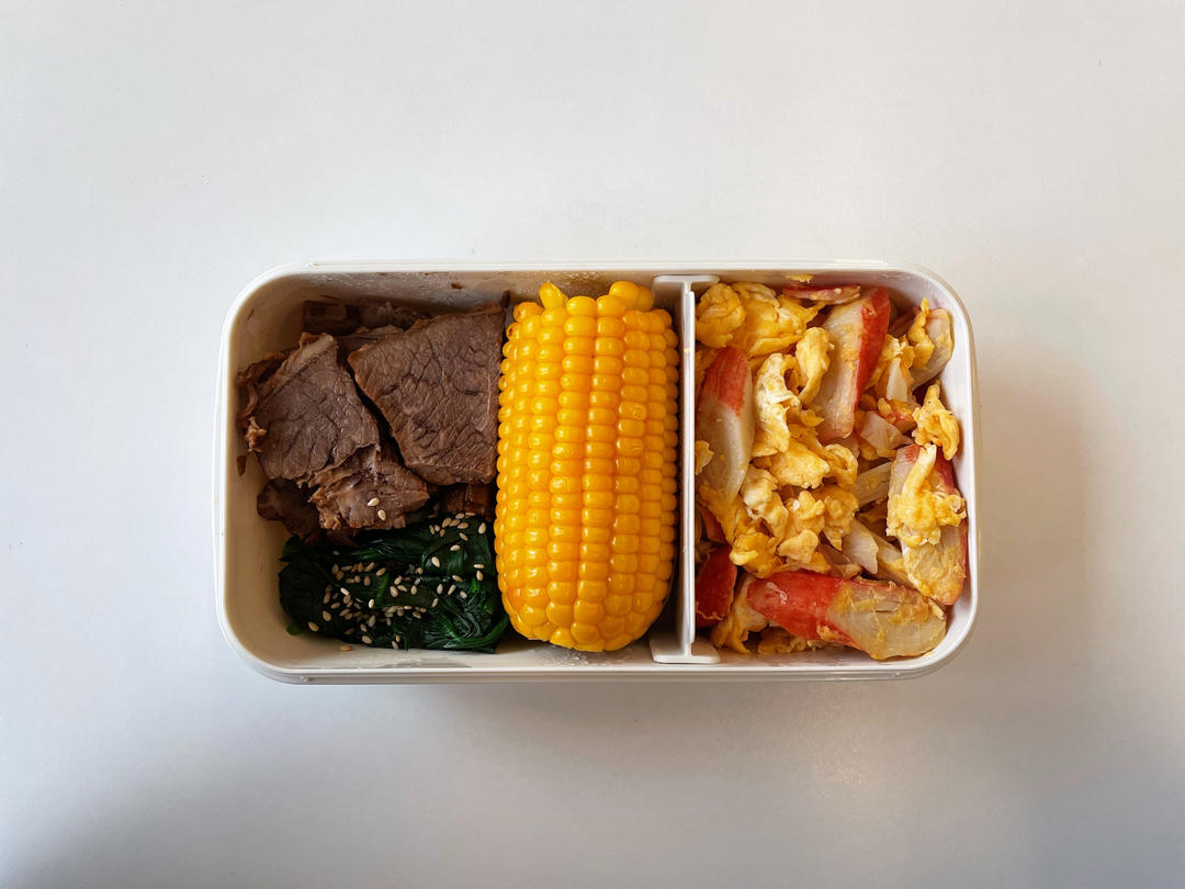 午餐带饭便当
