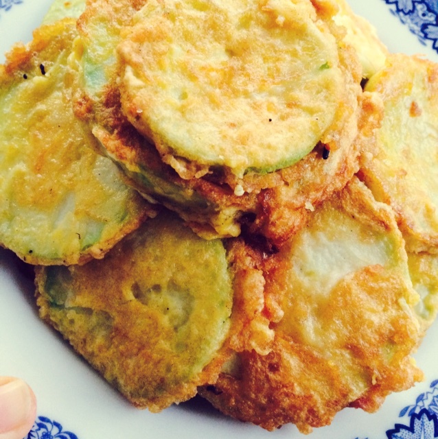 角瓜饼（韩式）