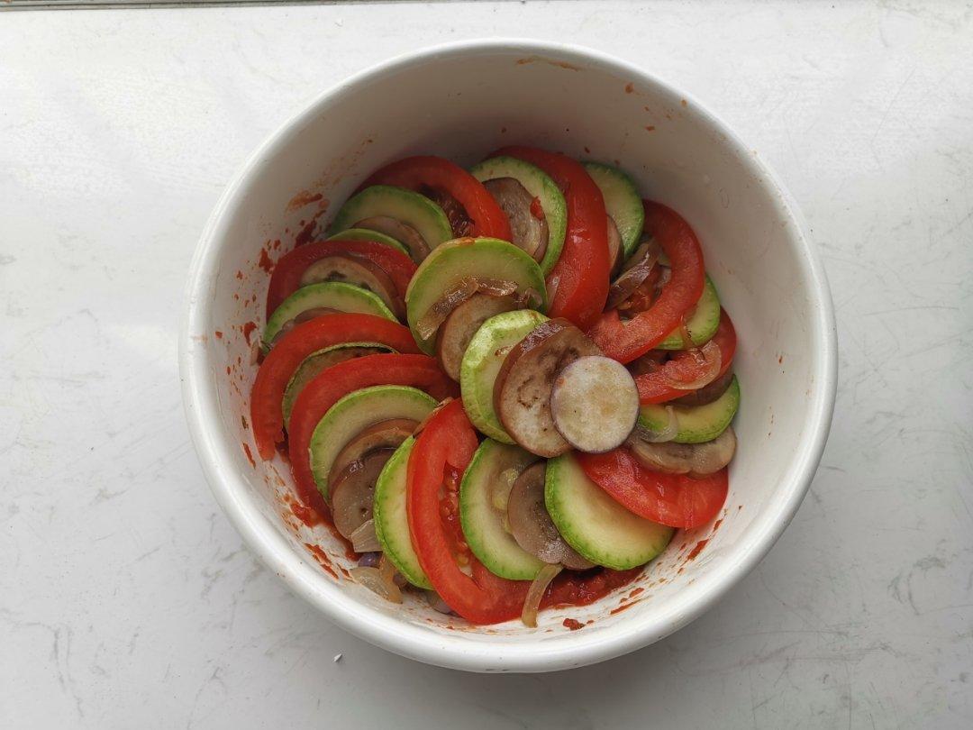 法国的夏日-普罗旺斯杂菜烩Ratatouille