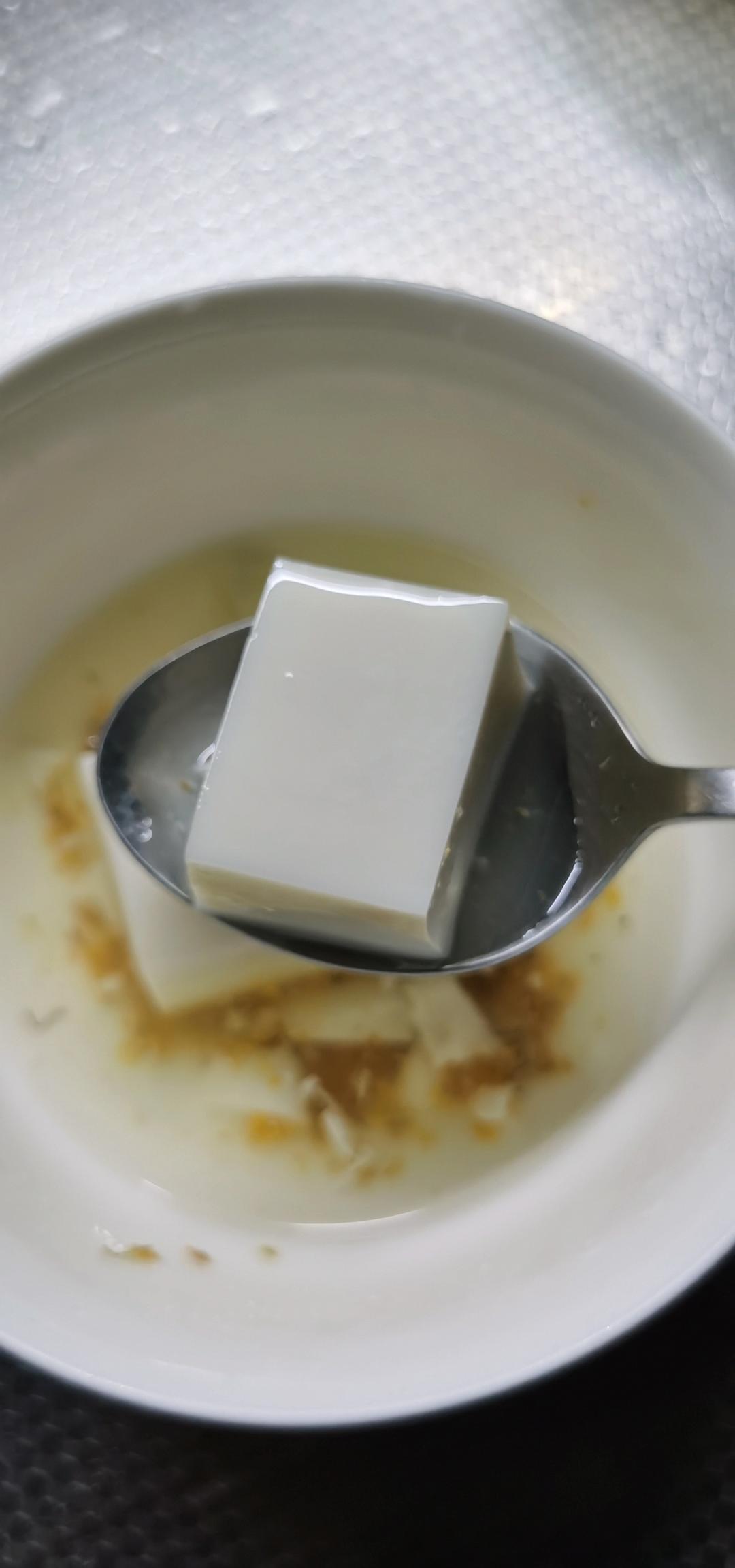 杏仁豆腐——超简单版