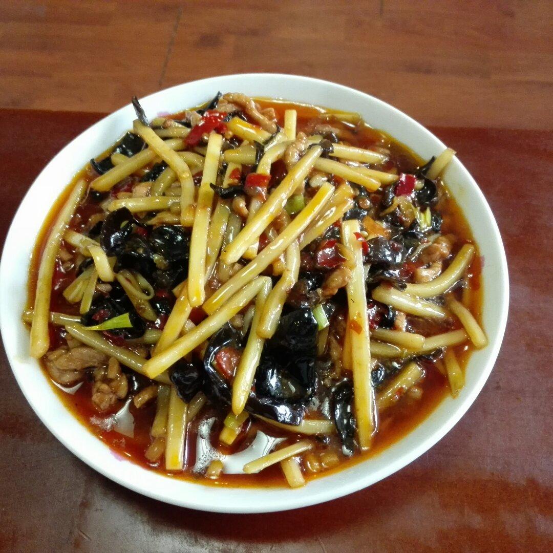 史上最详尽经典川菜【鱼香肉丝】