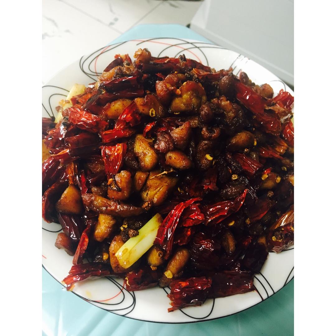 辣子鸡