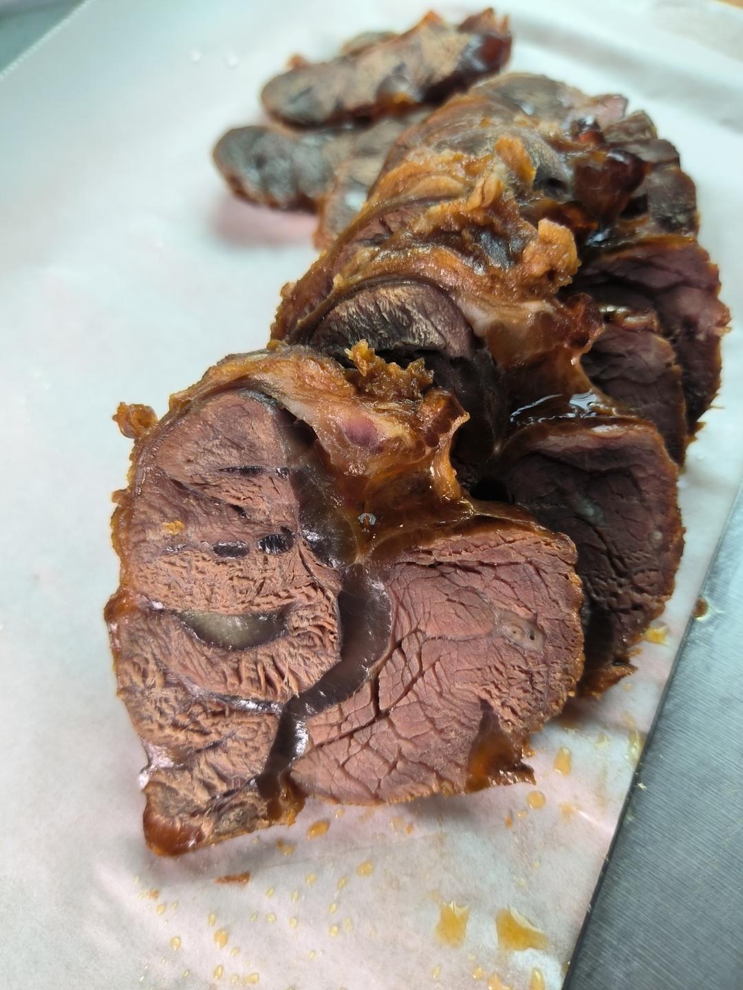 三酱牛肉 •小高姐
