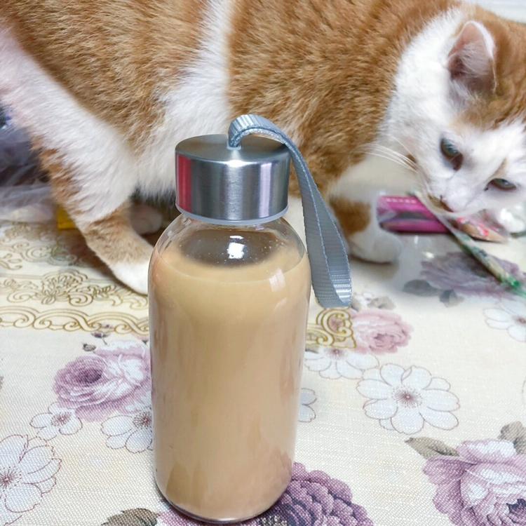 焦糖奶茶