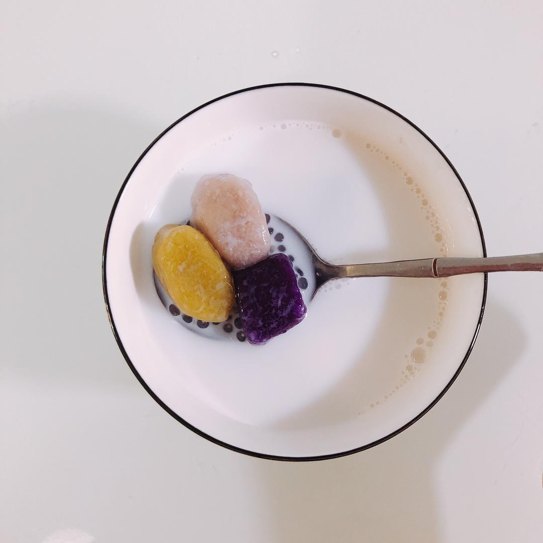 超超超详细的芋圆教程