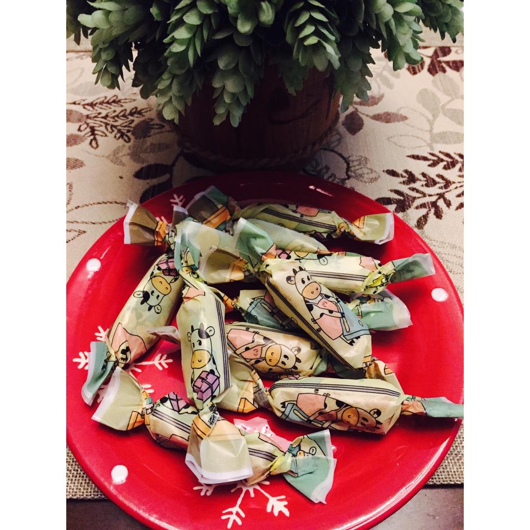 棉花糖版牛轧糖