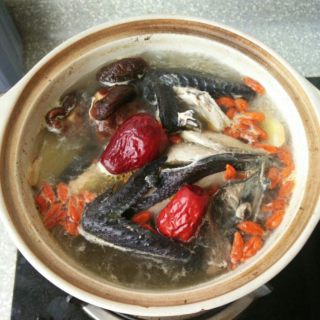 手机用户8397_acpj做的香菇乌鸡汤