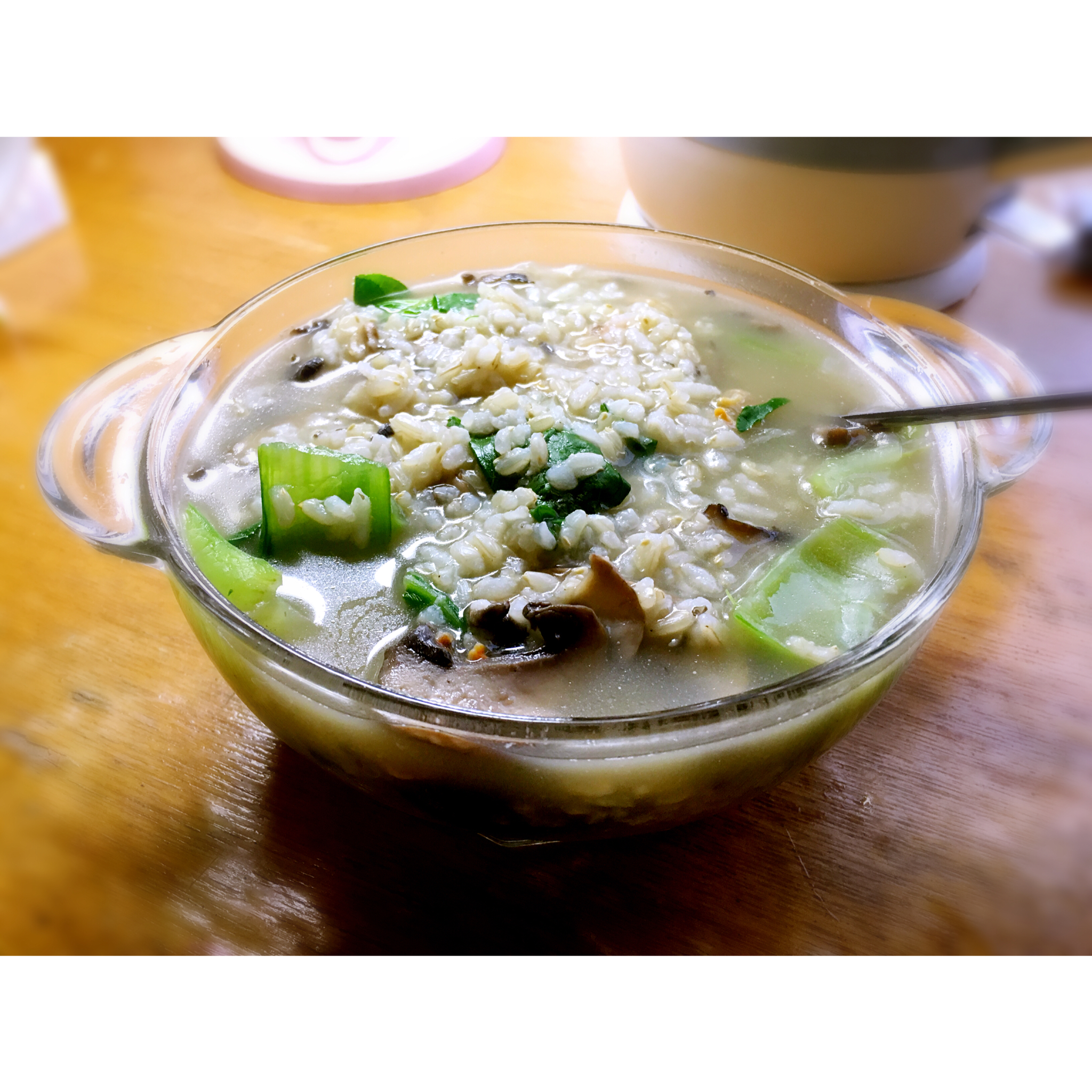 上海菜泡饭