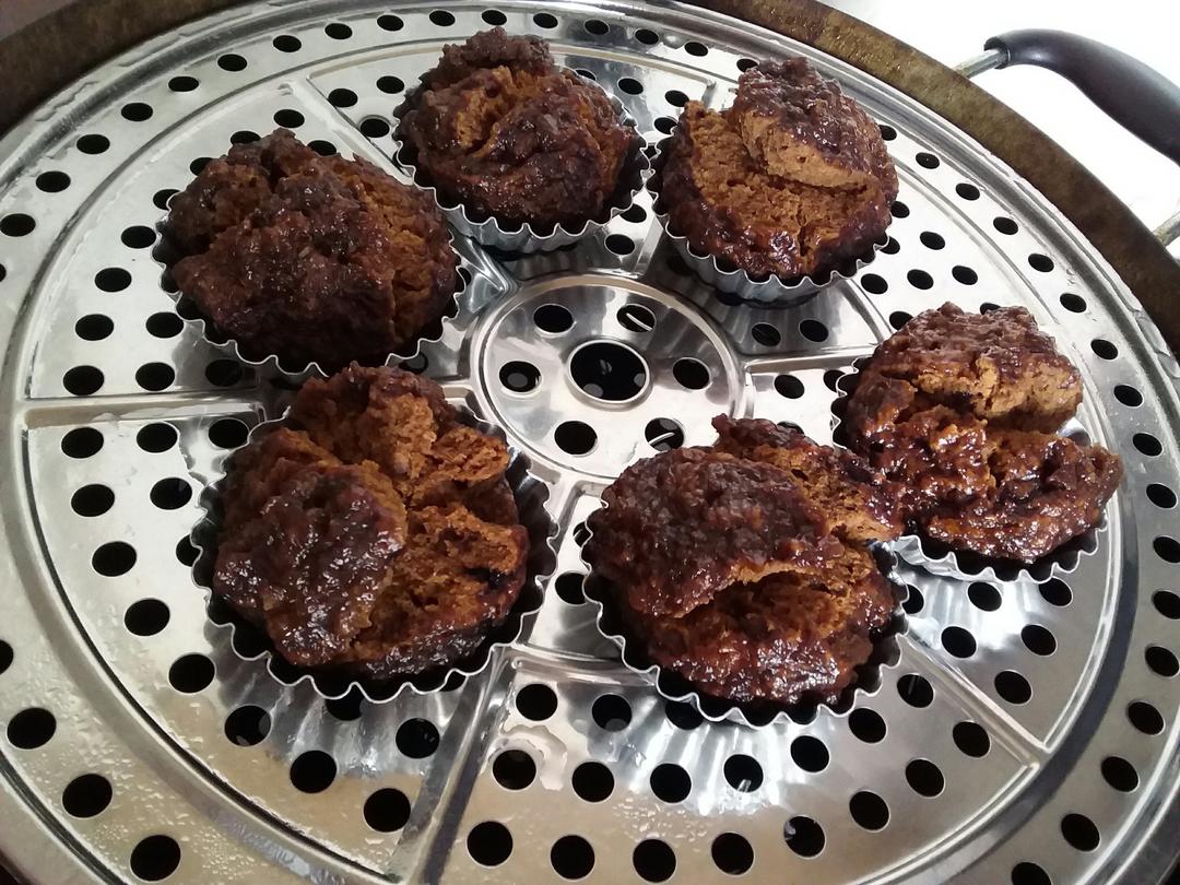 红糖发糕