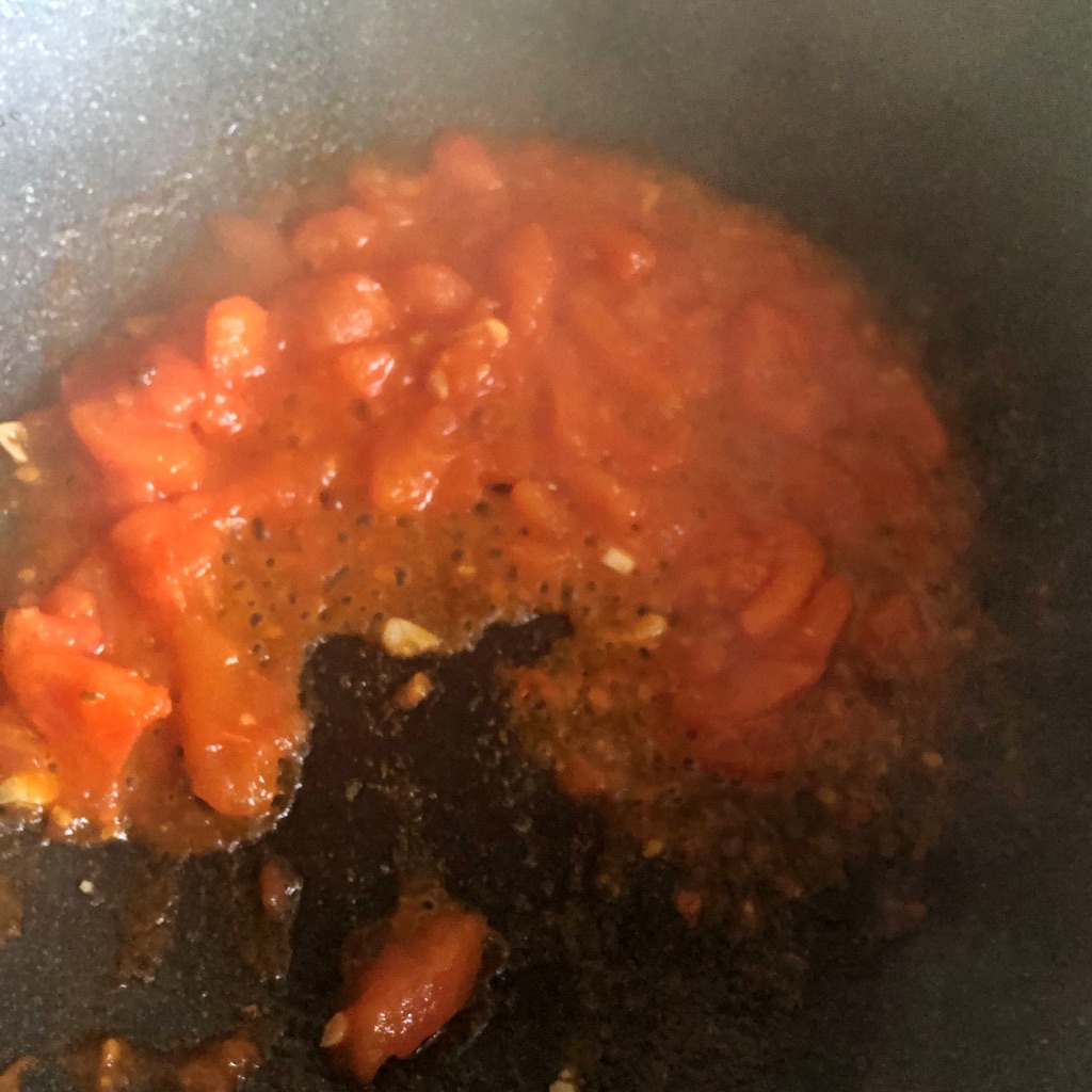 开胃的番茄牛肉面的做法 步骤3