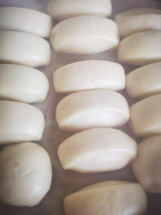 新手第一次都可以成功的手工馒头做法