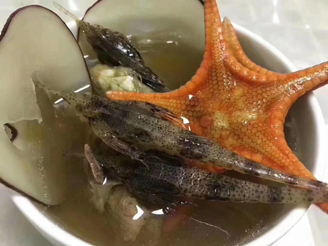 清润养肺海宝汤的做法 步骤3