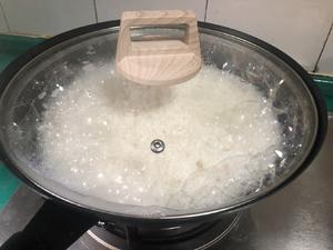 超简单的炒锅煮米饭（附水米比例）的做法 步骤4