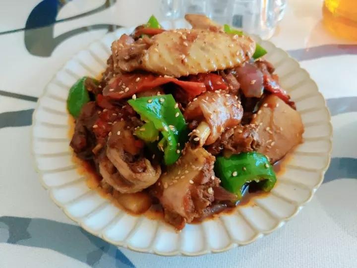 私房大盘鸡