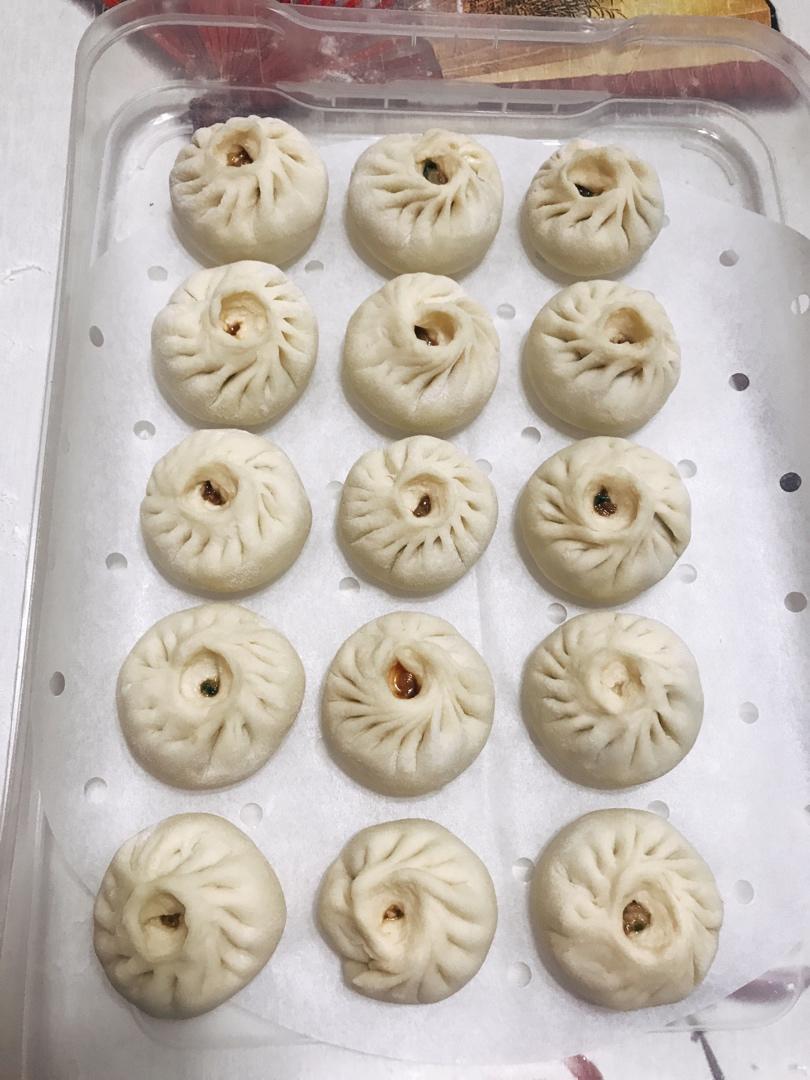 鲜肉包子