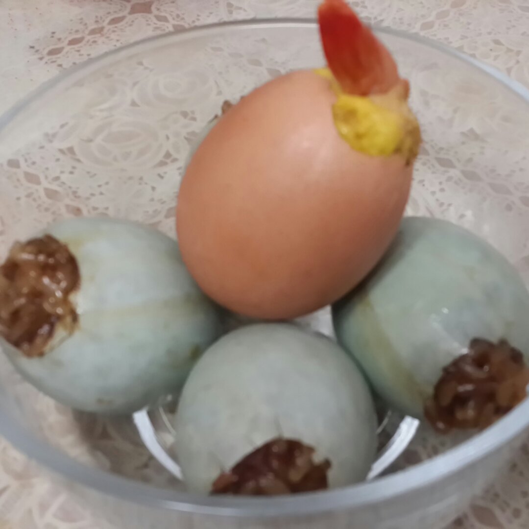 糯米蛋-好吃到要爆炸