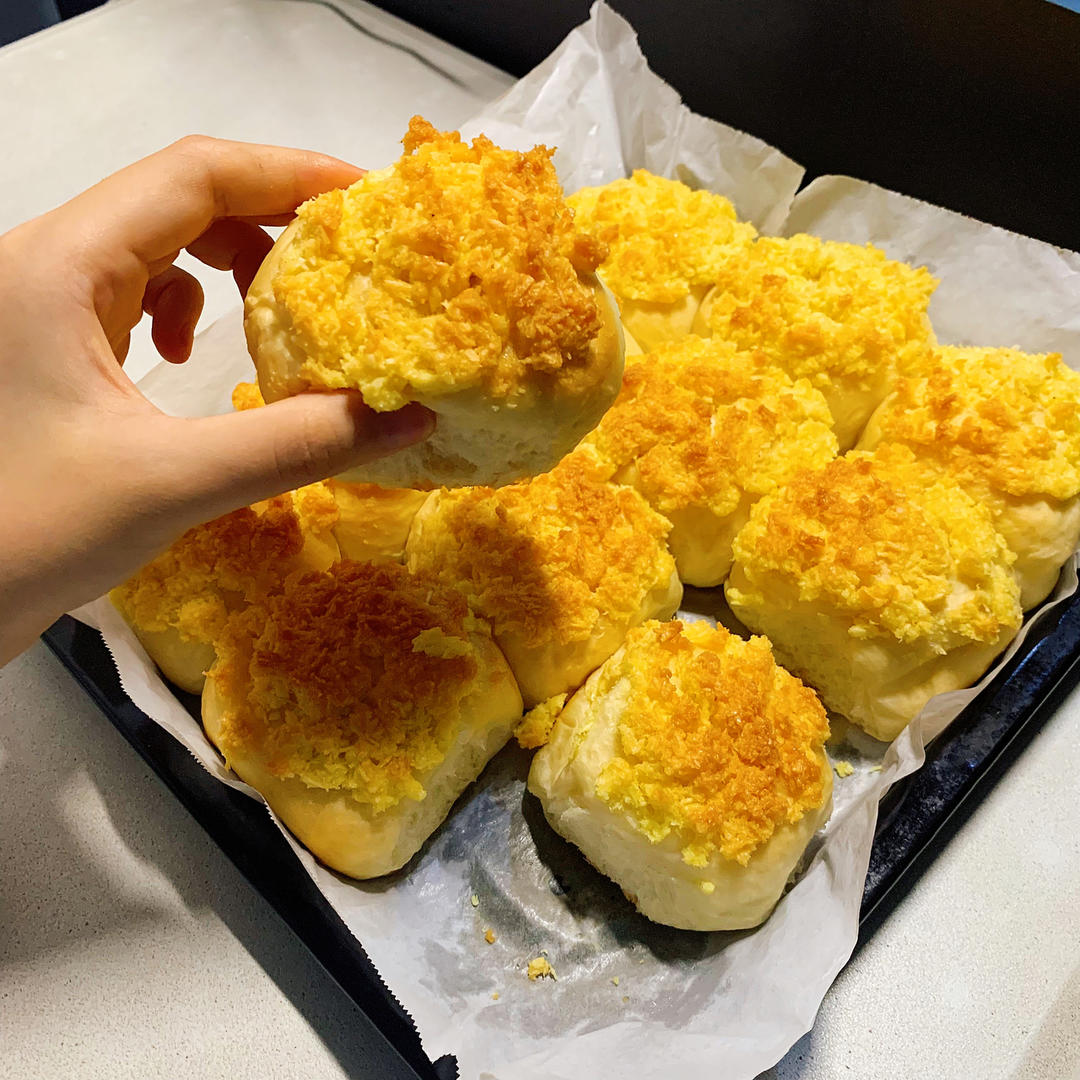 Ankarsrum奥斯汀 椰蓉餐包