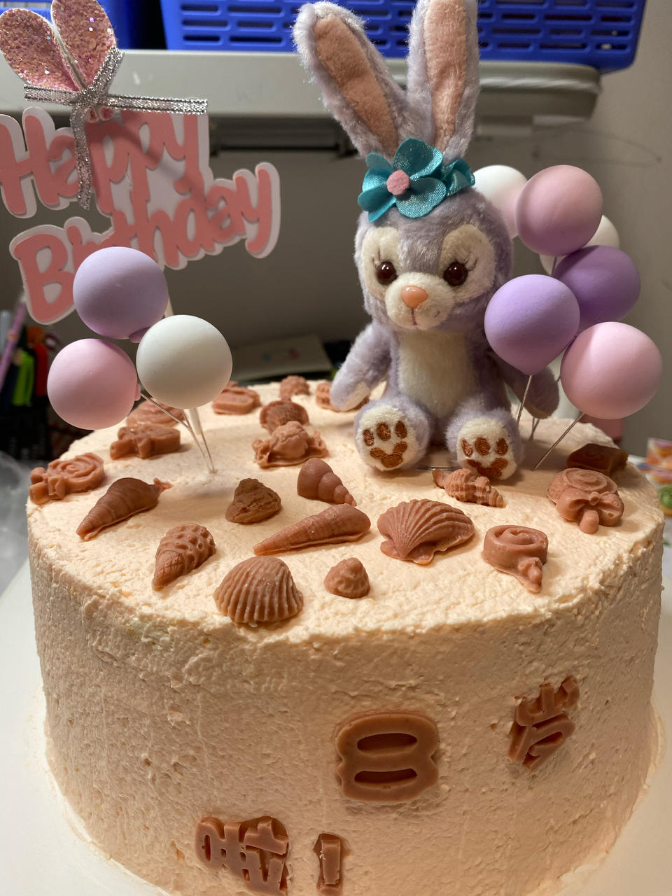 6寸，8寸，10寸戚风蛋糕配方（已更新）