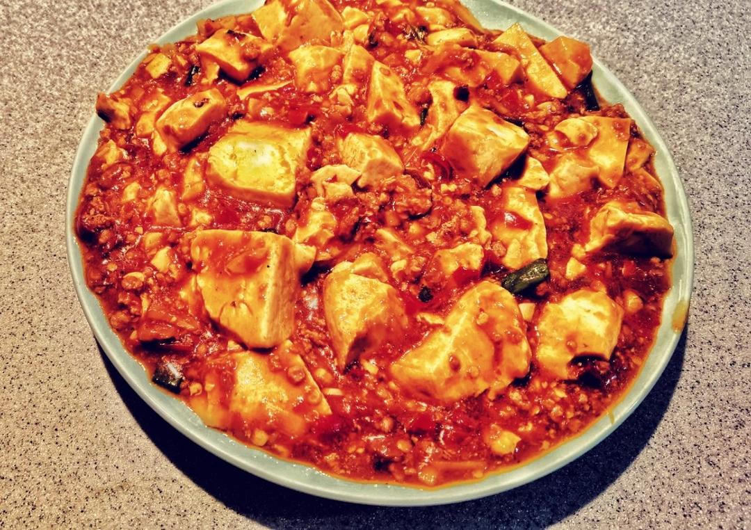 跟国宴大师学做—麻婆豆腐|麻辣鲜香的下饭神器，值得一学！