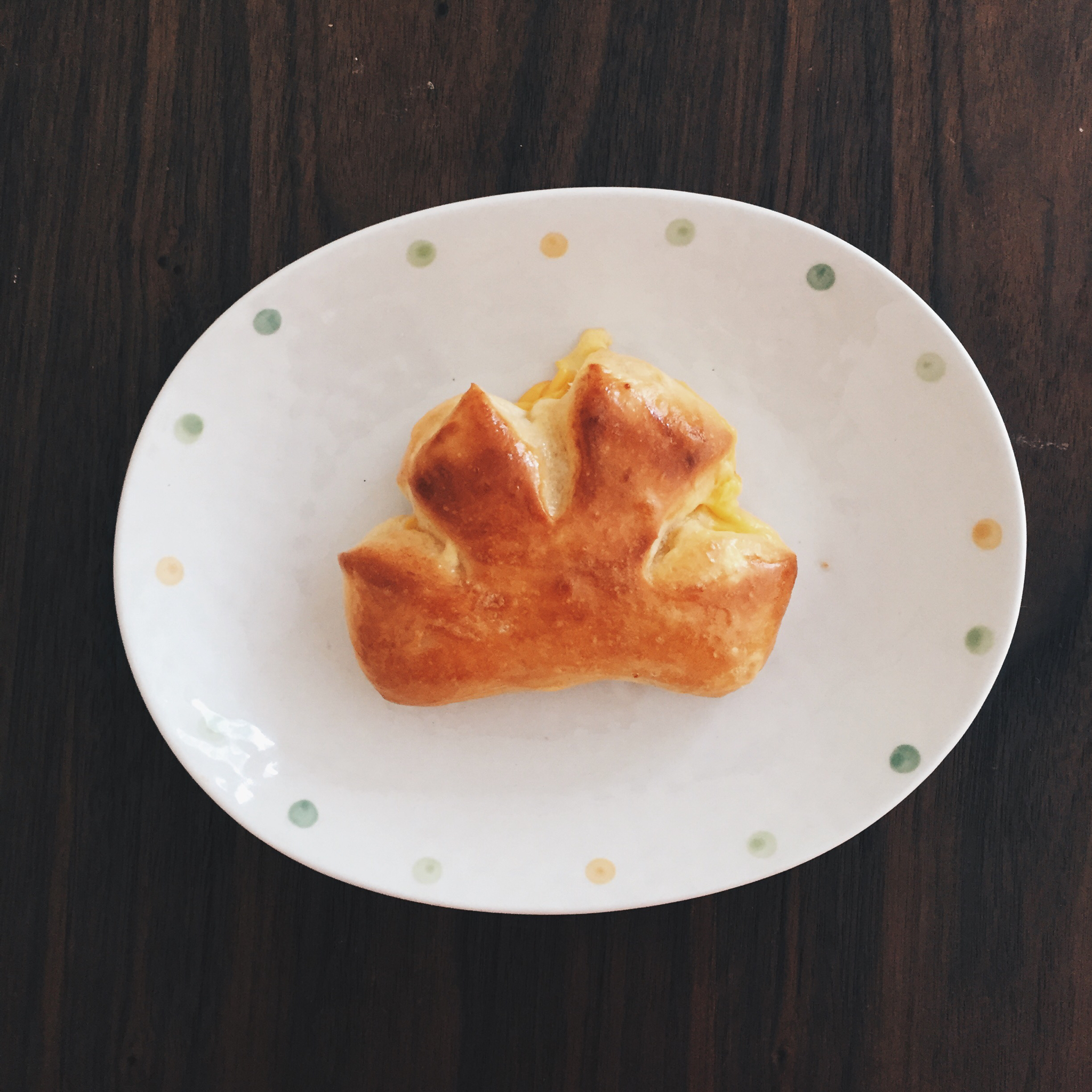 日式香草卡仕达