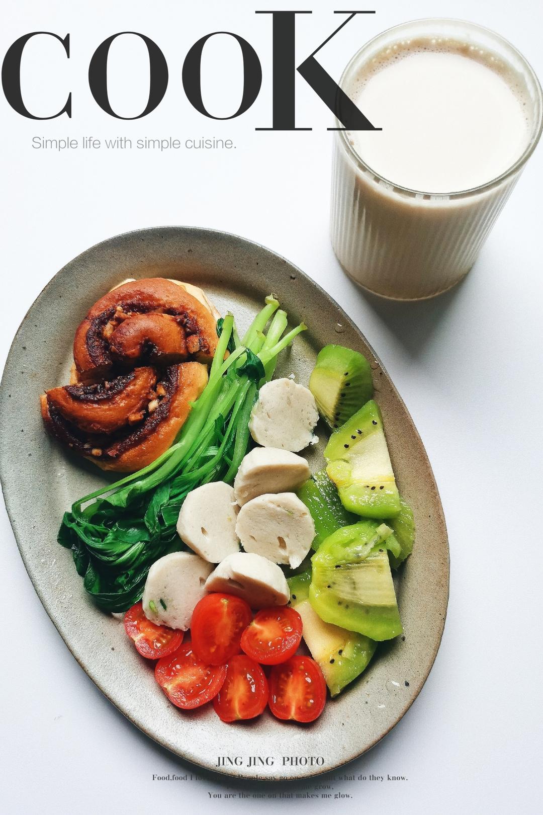 10分钟简单快手早餐