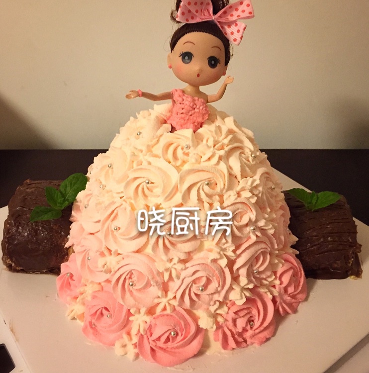 maysway 娃娃蛋糕系列