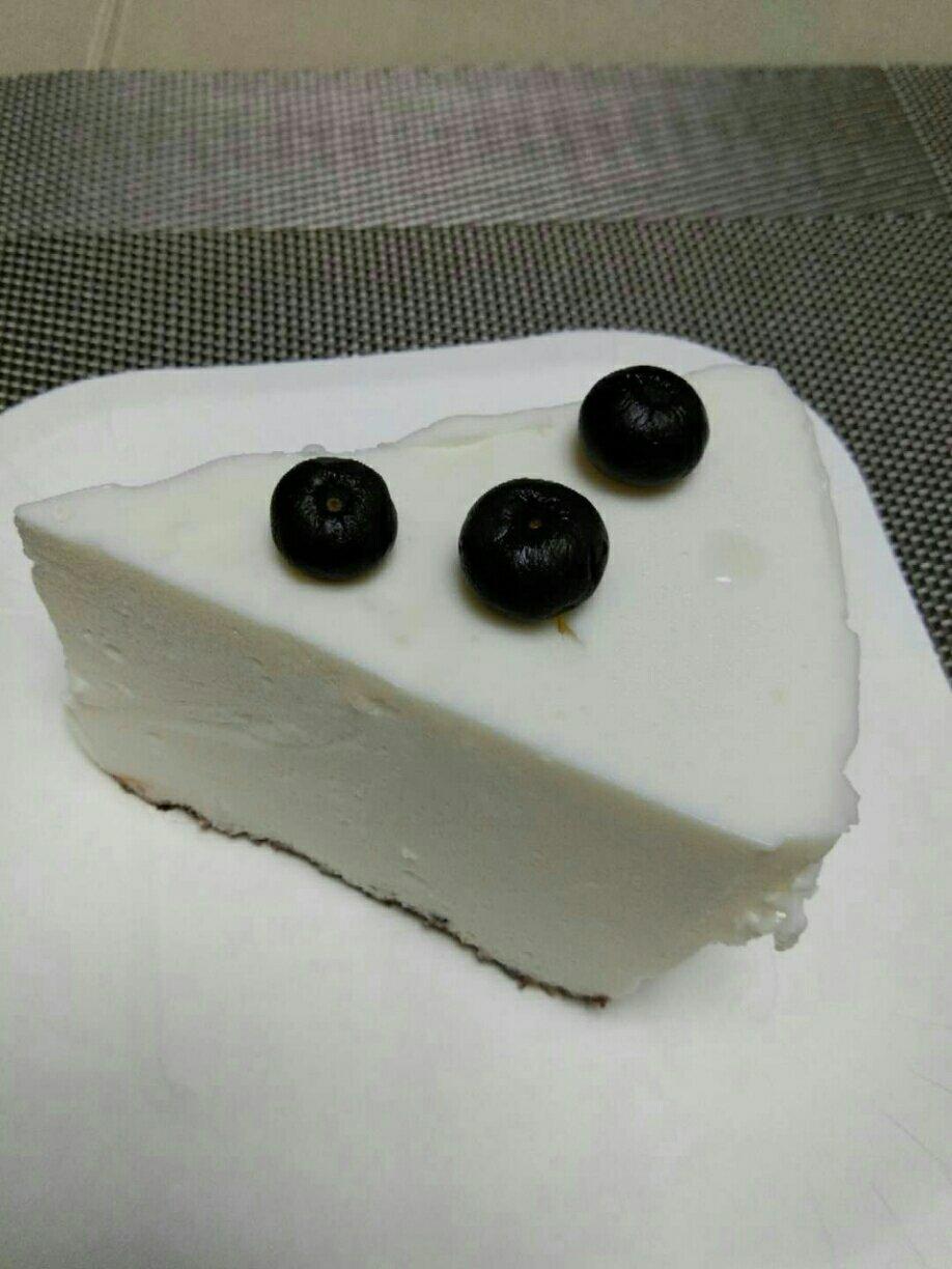 酸奶慕斯