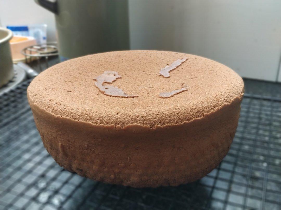 电饭锅蒸蛋糕（烫面法 ）