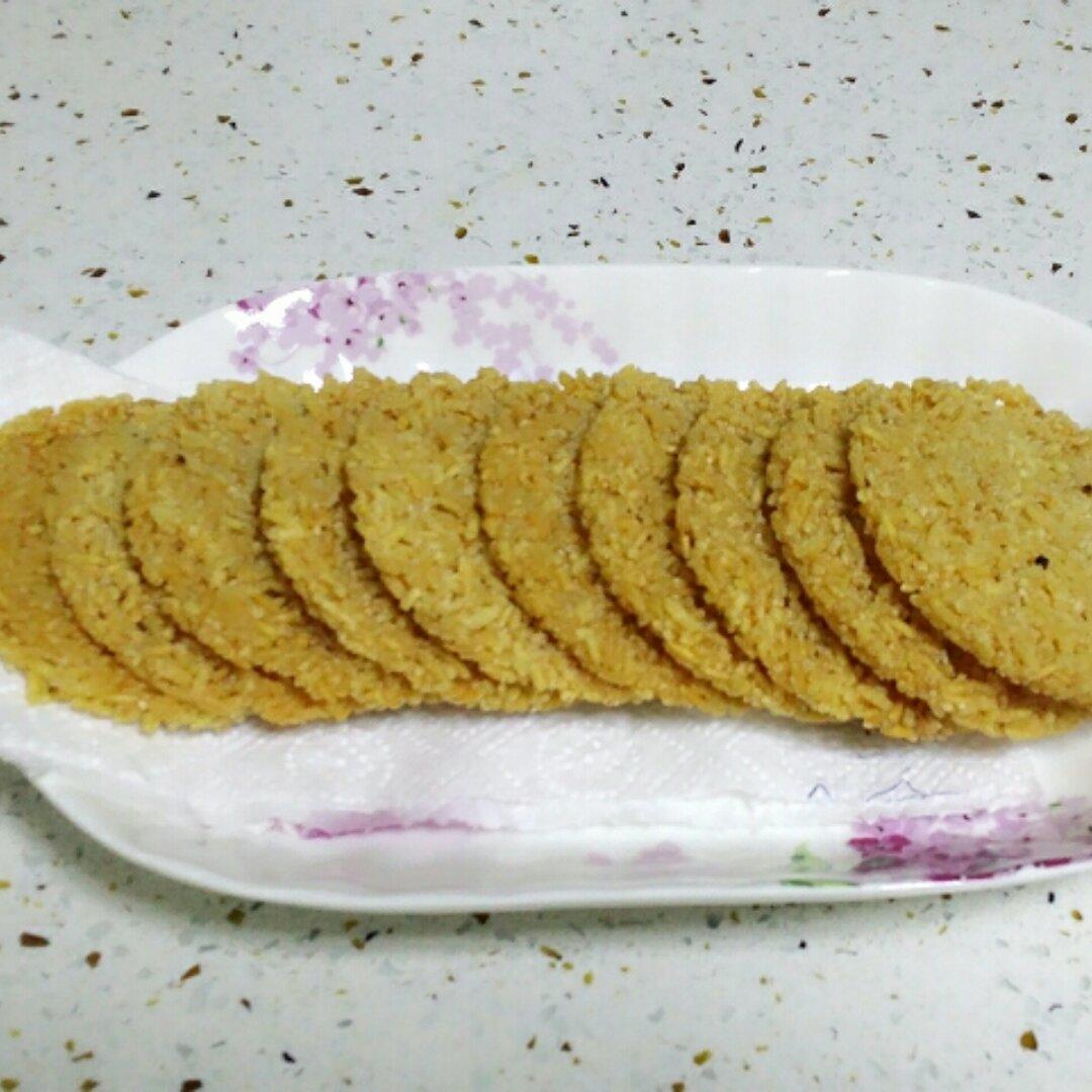 锅巴自己做
