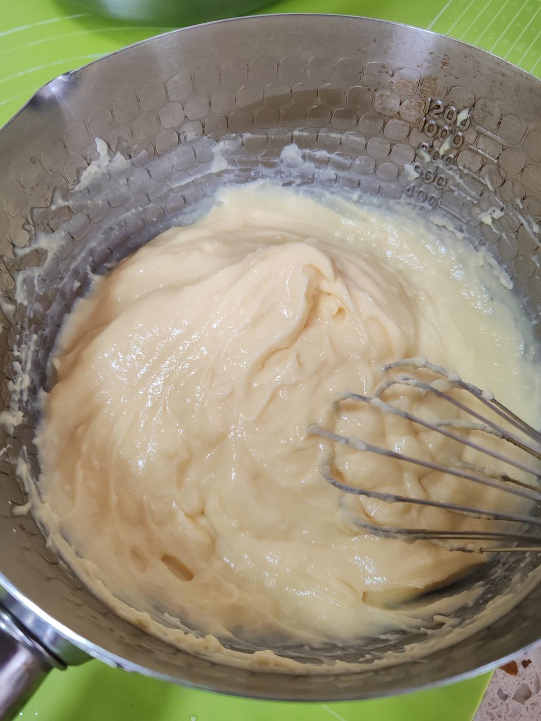 低脂沙拉酱（自制简单）