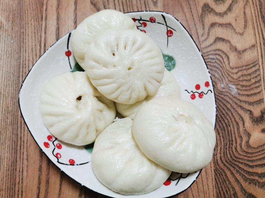 ❤️停不下嘴萝卜丝包❤️