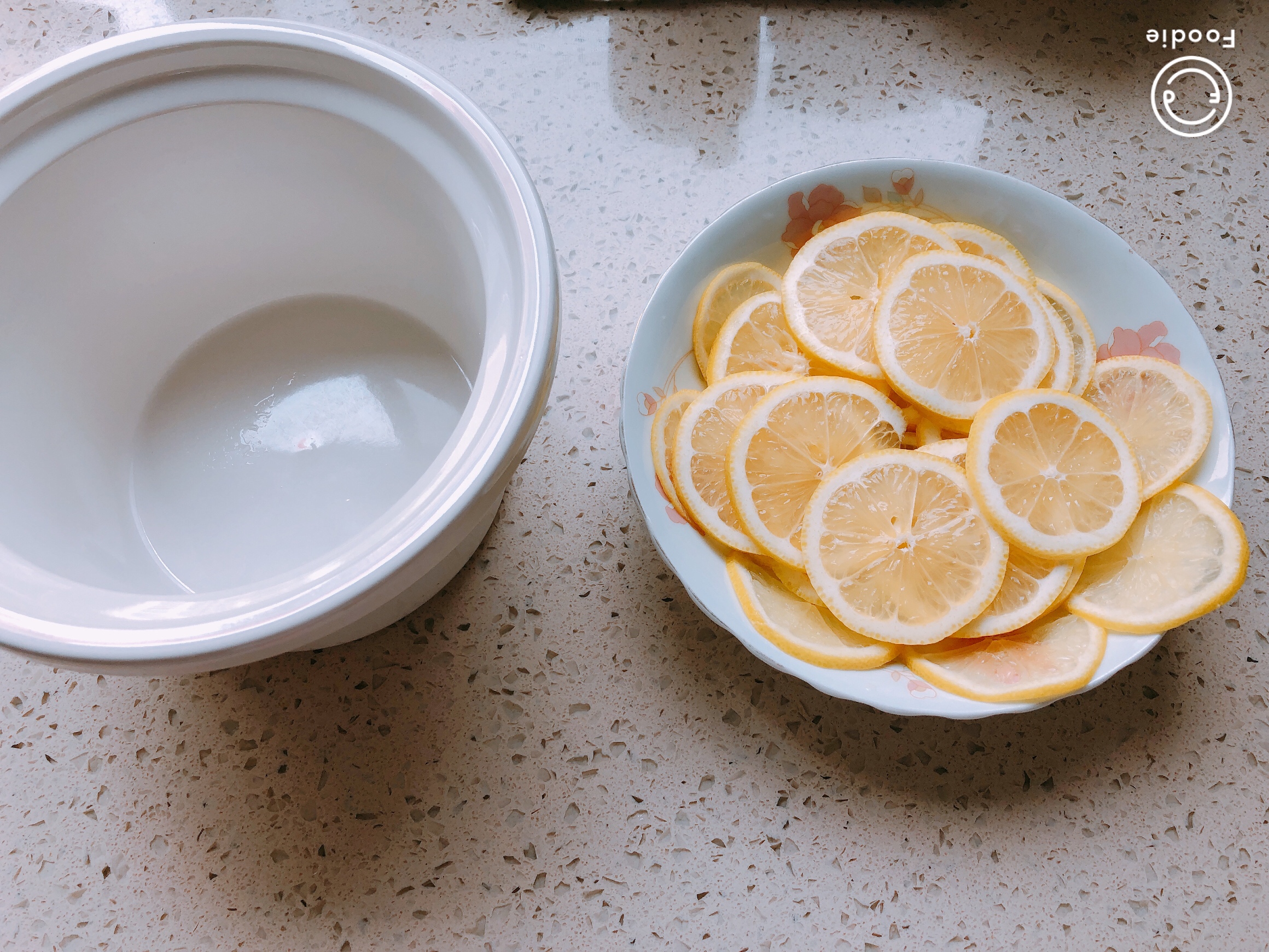 柠檬膏（电炖锅版）的做法 步骤4