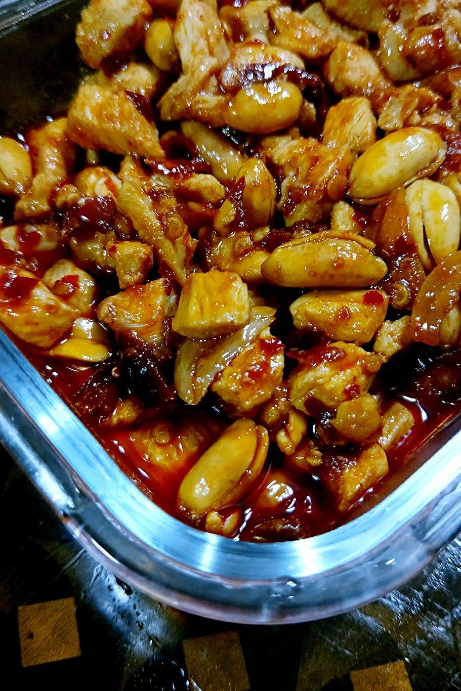 【中餐厅】张亮版宫保鸡丁