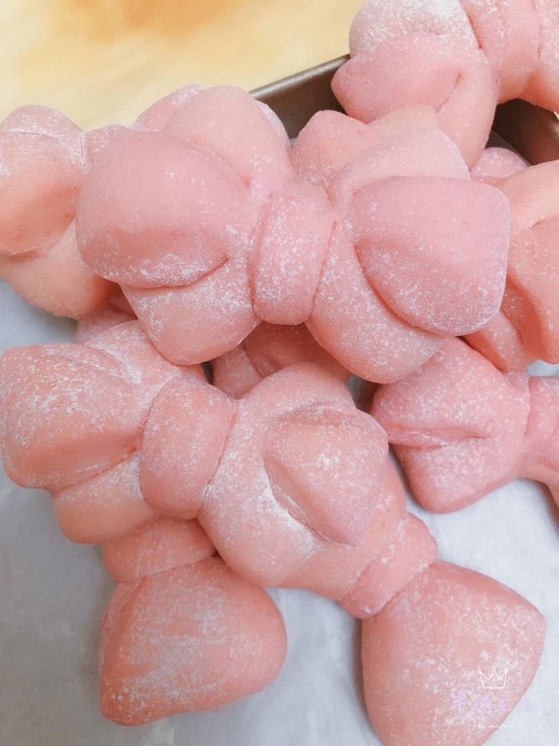 蝴蝶结🎀面包