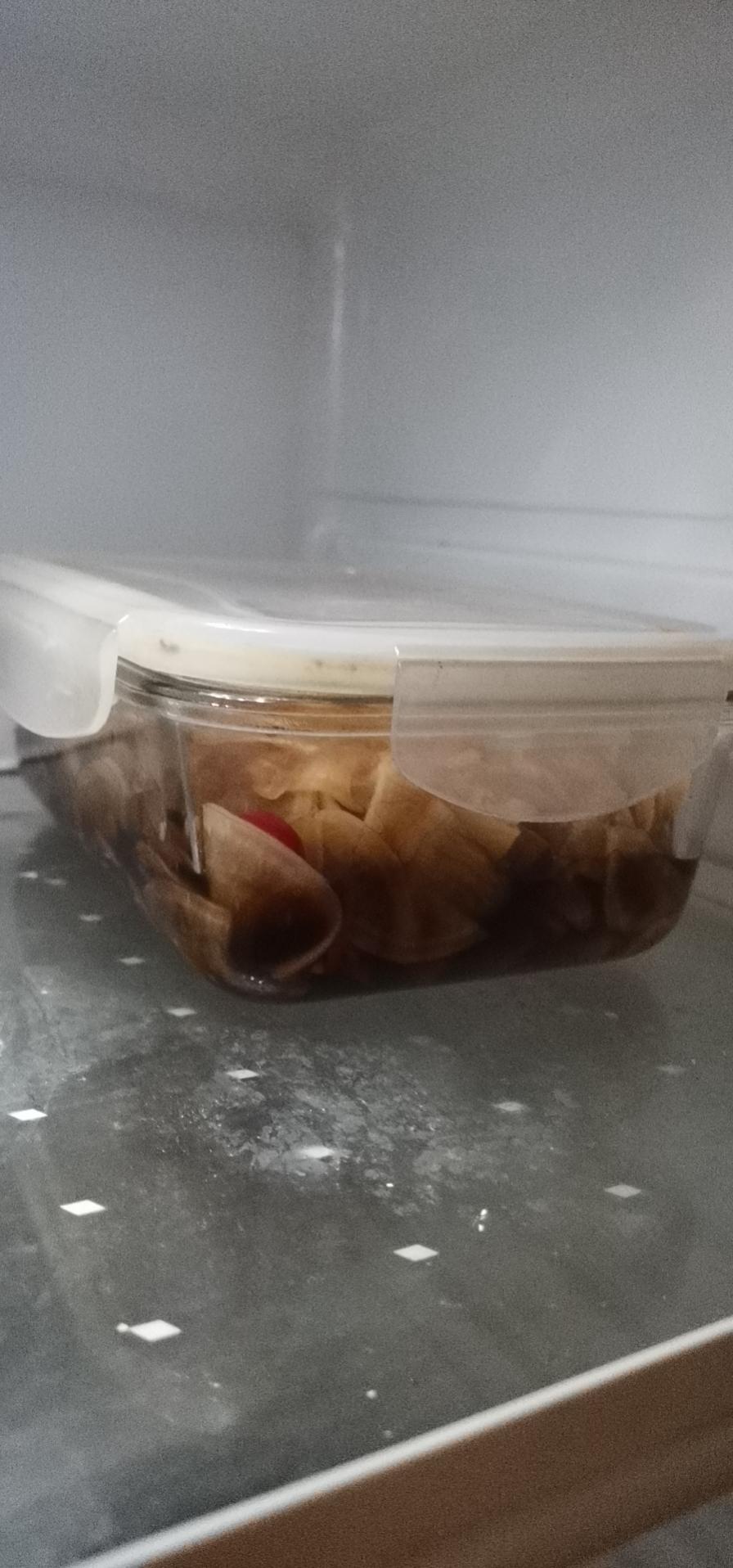 酸辣脆爽的萝卜，当零食都非常好