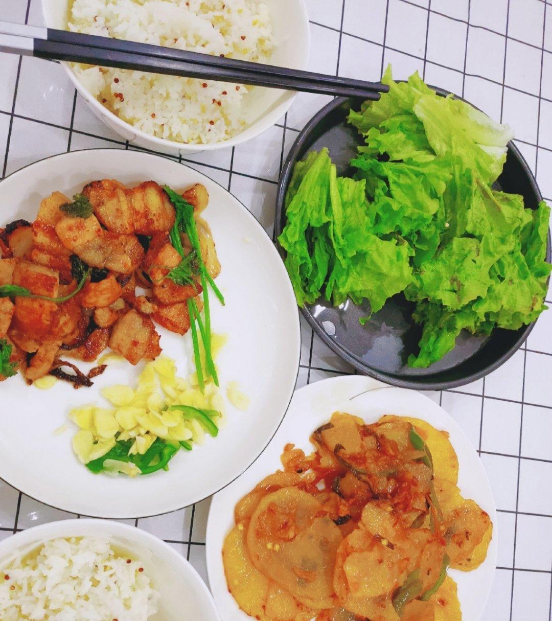 韩式烤肉