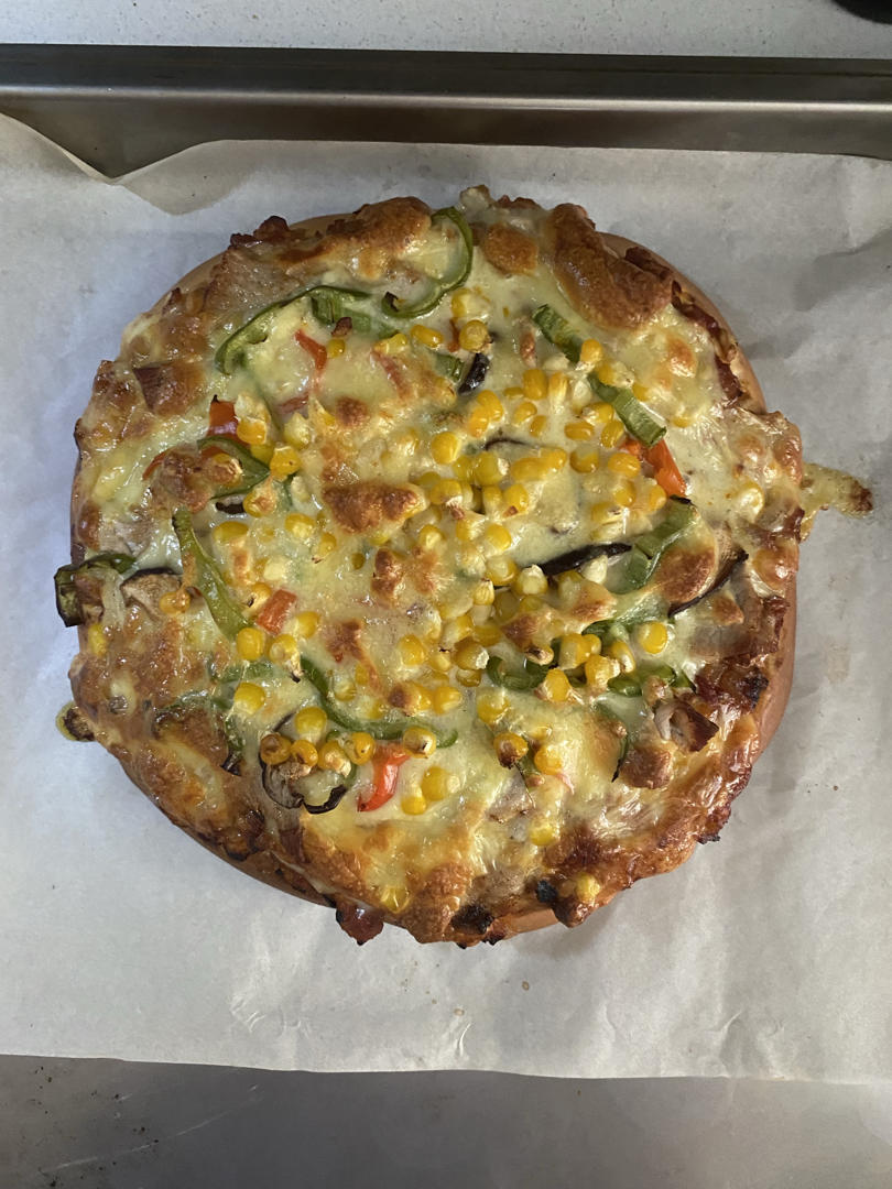 至尊披萨【制作要点更新】